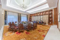 Nanchong Oriental Garden Mingyu Heiya Hotel - Breakfast
