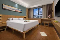 Jianjing Hotel (Yueyang Nanhu Square) - 2 estrellas