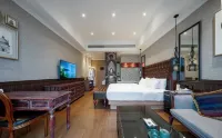 Meisu Yunqi Hotel - balcony