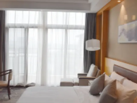 景程申航國際酒店 都昌酒店