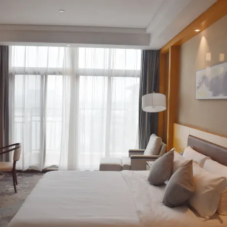 Jingcheng Shenhang International Hotel