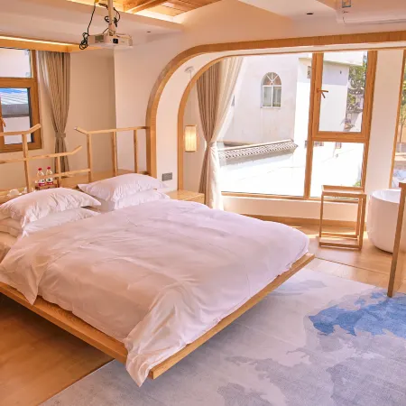 Lushan Yueyue Liangshe Homestay