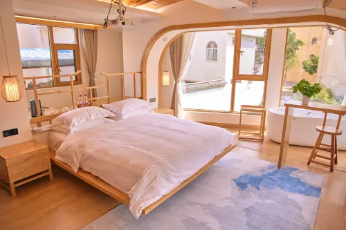 Lushan Yueyue Liangshe Homestay