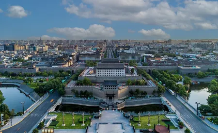 AISHANG Отели рядом с достопримечательностью «Liu Garden»