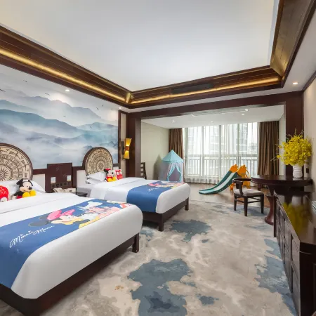 Guiyu Hotel Guilin Guomao Convention Center