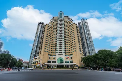 Somerset Olympic Tower Tianjin Hotels in Tianjin