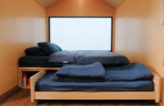 Bobocabin Madasari, Pangandaran
