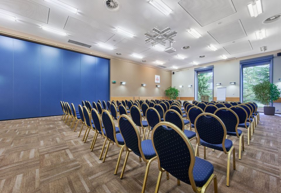 호텔 두오 프라하 객실