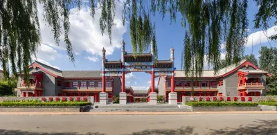 Impression Palace Hotel Hotels near Yanzilisan Memorial Hall