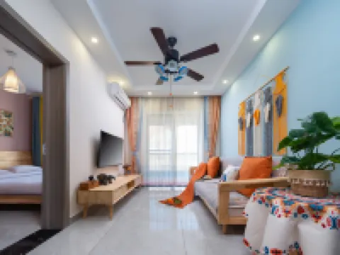 鄰山雲麓民宿（西雙版納景洪告莊西雙景星光夜市店）