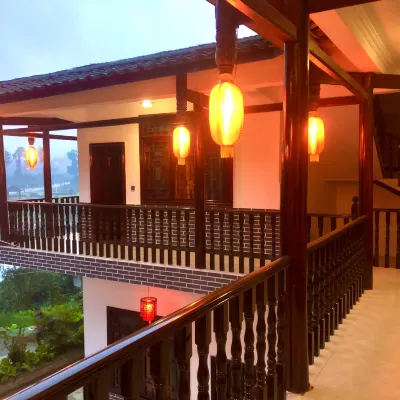 Chengjia Quadrangle Inn Chinese Inn Hotels near Niunianping Miles Sightseeing Tea Garden