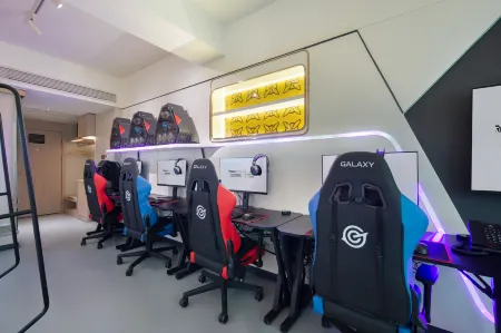 GALAXY E-SPORTS HOTEL