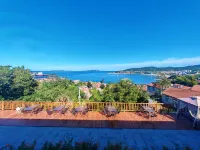 獐子島悅海聽嵐休閒度假民宿 - 海景