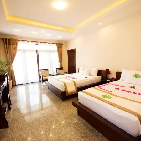 Saigon Emerald Beach Resort