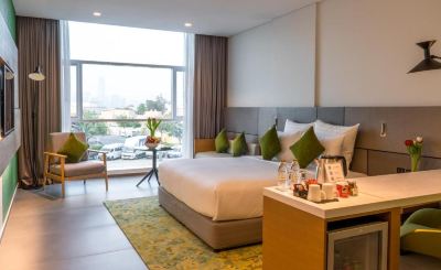 City Premium Room Al Khoory Courtyard Hotel Photo