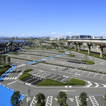 Hotel Villa Fontaine Grand Haneda Airport - Directly connected to Haneda Airport Terminal 3