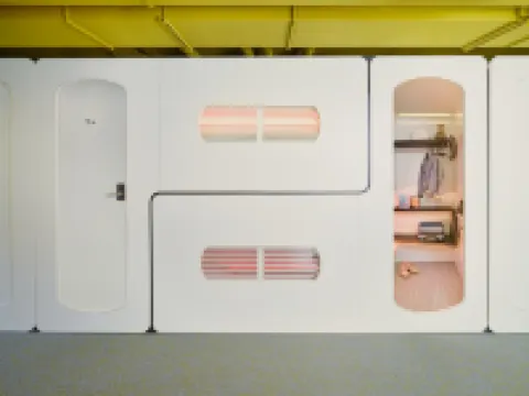 ซิตี้ฮับ รอตเตอร์ดัม โรงแรมในรอตเตอร์ดัม