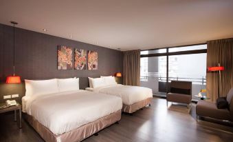 Ramada Encore By Wyndham Hualien