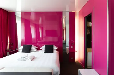 Comfort Aparthotel Bassin d'Arcachon Hotels in Mios