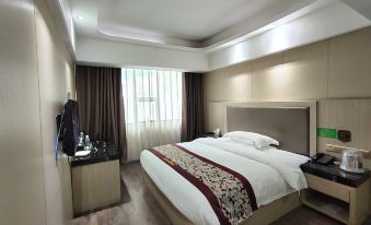 Chenlong Hotel 168 (Tongdao Sasui Square Branch)