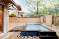 Yunzhong Manbu Banshan Huashu Hotel