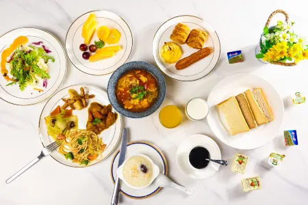 Hongge Apartment Hotel Отели рядом с достопримечательностью «Пунг-Бич Наньфэн Сити»