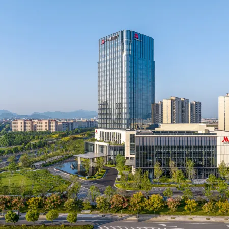 Shaoxing Marriott Hotel Shangyu