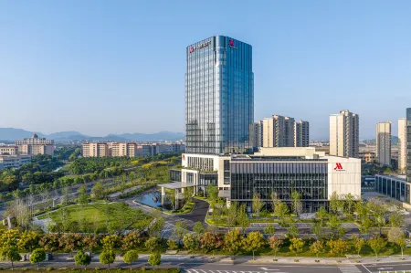 Shaoxing Marriott Hotel Shangyu