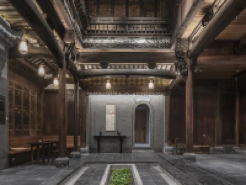 JiangYuan Heritage Boutique Hotel Hotels near Huangshan Tunxi International Airport