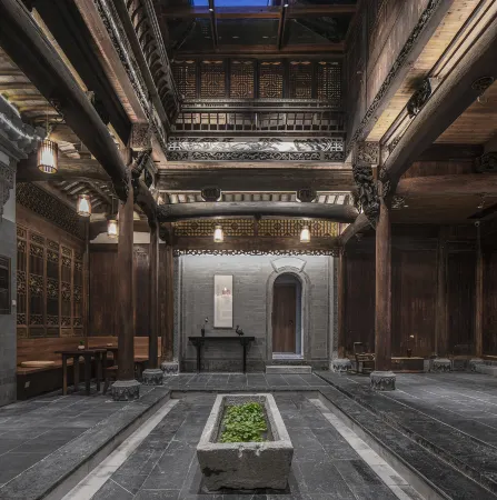 JiangYuan Heritage Boutique Hotel