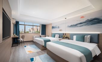 Hongtian W Hotel (Zhanggong District Wenming Avenue Bus Station)