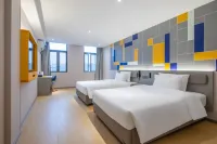 7Days Inn Hotel (Nanjing Lukou Airport) Hotels in Lukou International Airport