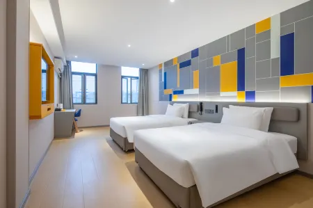 7Days Inn Hotel (Nanjing Lukou Airport)