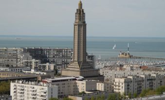Zenitude Hôtel-Résidences le Havre Centre