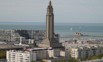 Zenitude Hôtel-Résidences le Havre