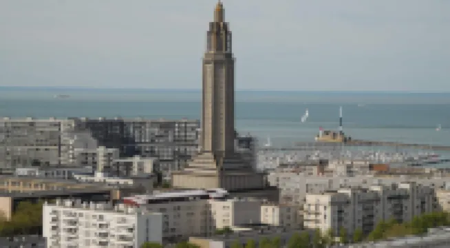 Quality Aparthotel Le Havre les docks