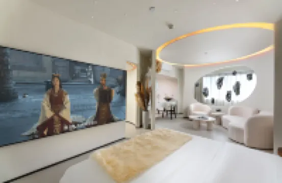 夢殼美宿（區莊文化大樓店）