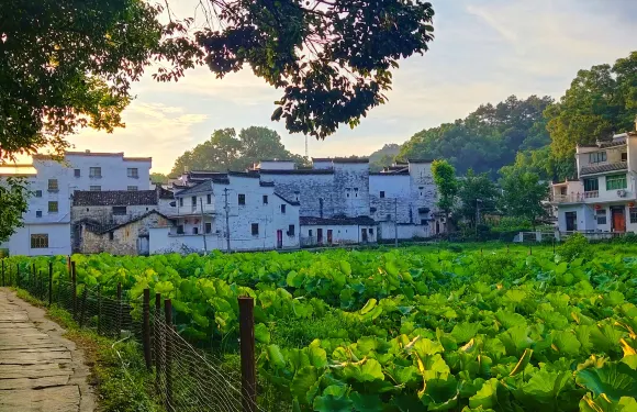 婺源曉起思緣居客棧