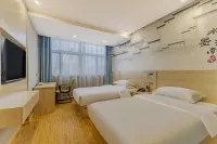 Langyue Fashion Hotel (Chizhou RT-Mart) - Esports