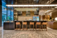 Hangzhou Gongshu Grand Canal UrCove by Hyatt Hotel - bar