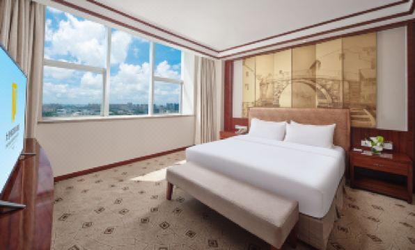 Jin Jiang International Hotel Taicang