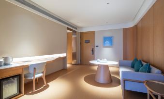 JI Hotel (Zhenjiang Dagang Gangchi Matou Tonggang Road)
