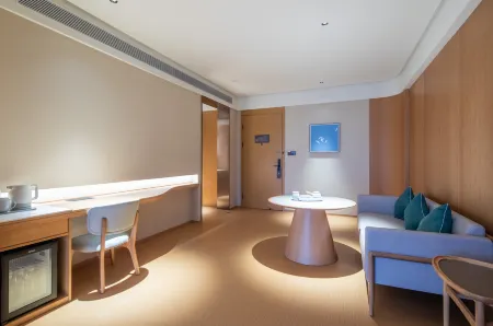 JI Hotel (Zhenjiang Dagang Gangchi Matou Tonggang Road)