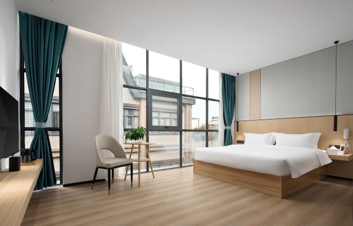 Weilanjian Hotel (Haikou Meilan Airport)