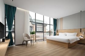 Weilanjian Hotel (Haikou Meilan Airport)