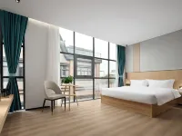 โรงแรมเว่ยหลานเจี้ยน (สนามบินเหมยหลาน ไหโข่ว) โรงแรมใกล้สนามบินนานาชาติไหโข่ว เหม่ยหลาน