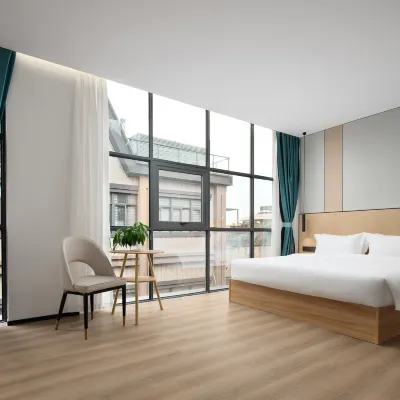 Weilanjian Hotel (Haikou Meilan Airport) Hotels near Meilan Intl. Airport