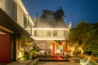 Wutongsuminsu 화성사 주변 호텔