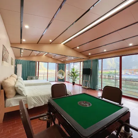 Jiuling Tianchuang Fisherman's Inn