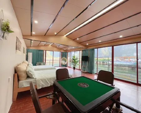 Jiuling Tianchuang Fisherman's Inn Hotels in Du'an Yao Autonomous County